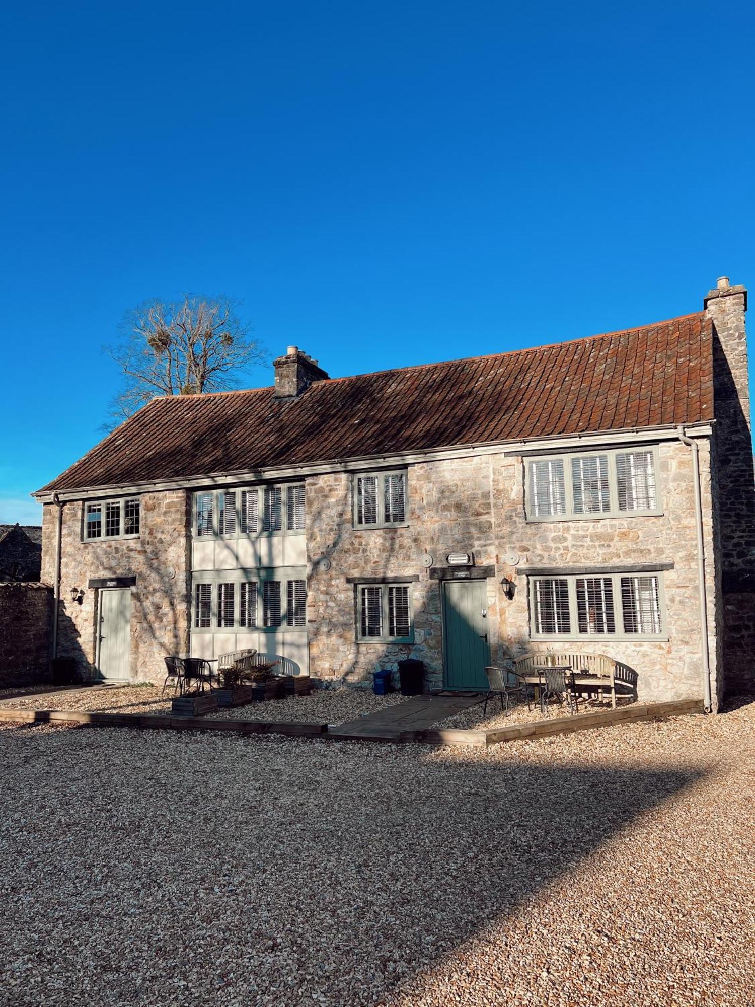 Gardener'S Cottage シェプストウ エクステリア 写真